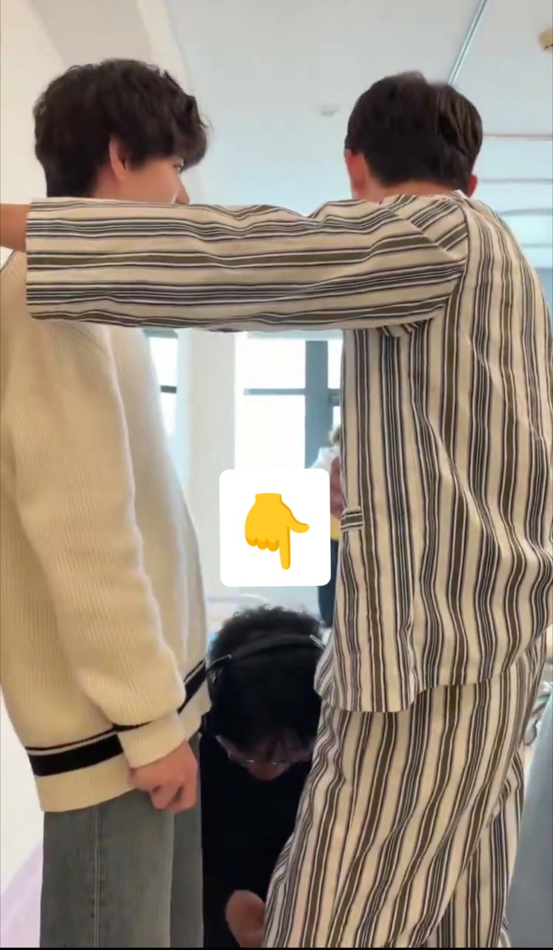 我想要在我cp里扮演的角色be like 