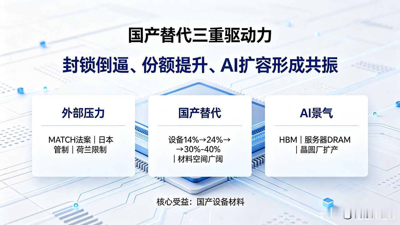 但斌今天核心观点：

长鑫与海力士上市不是抽血，而是打开A股硬科技估值天花板。过