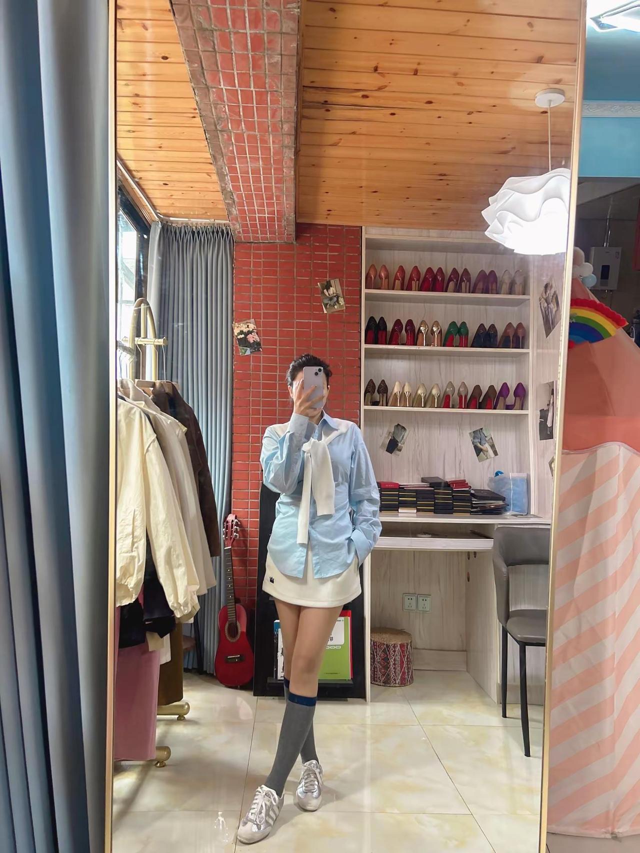 我该形容我自己呢？可盐可甜😂