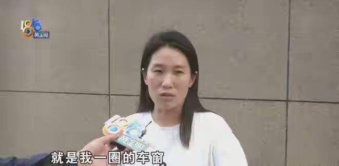 浙江湖州，女子停在企业的公寓楼下，一辆日产途乐越野车被人砸坏，这辆车当年购买时需