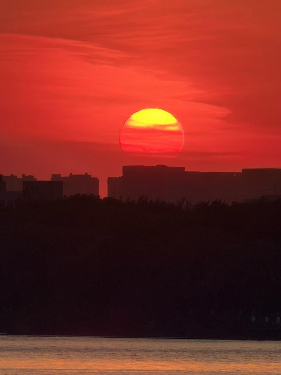 我的今日状态：😁轻松愉快
我这里的天气：🌤️多云