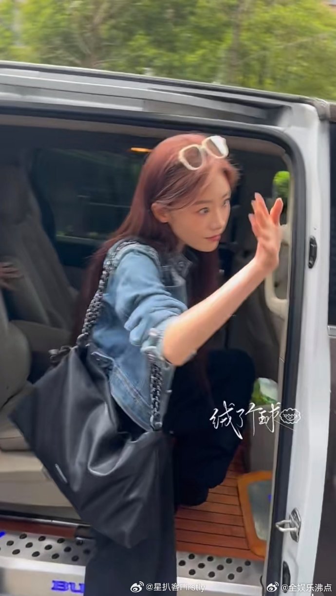 浪姐7路透浪姐 7 路透刷屏！姐姐们陆续抵达，氛围感直接拉满浪姐7上班路透