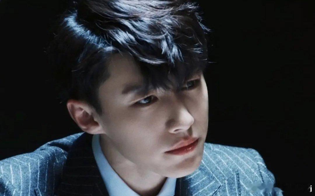 代旭不戴眼镜更帅啊 星星眼 男神欧巴