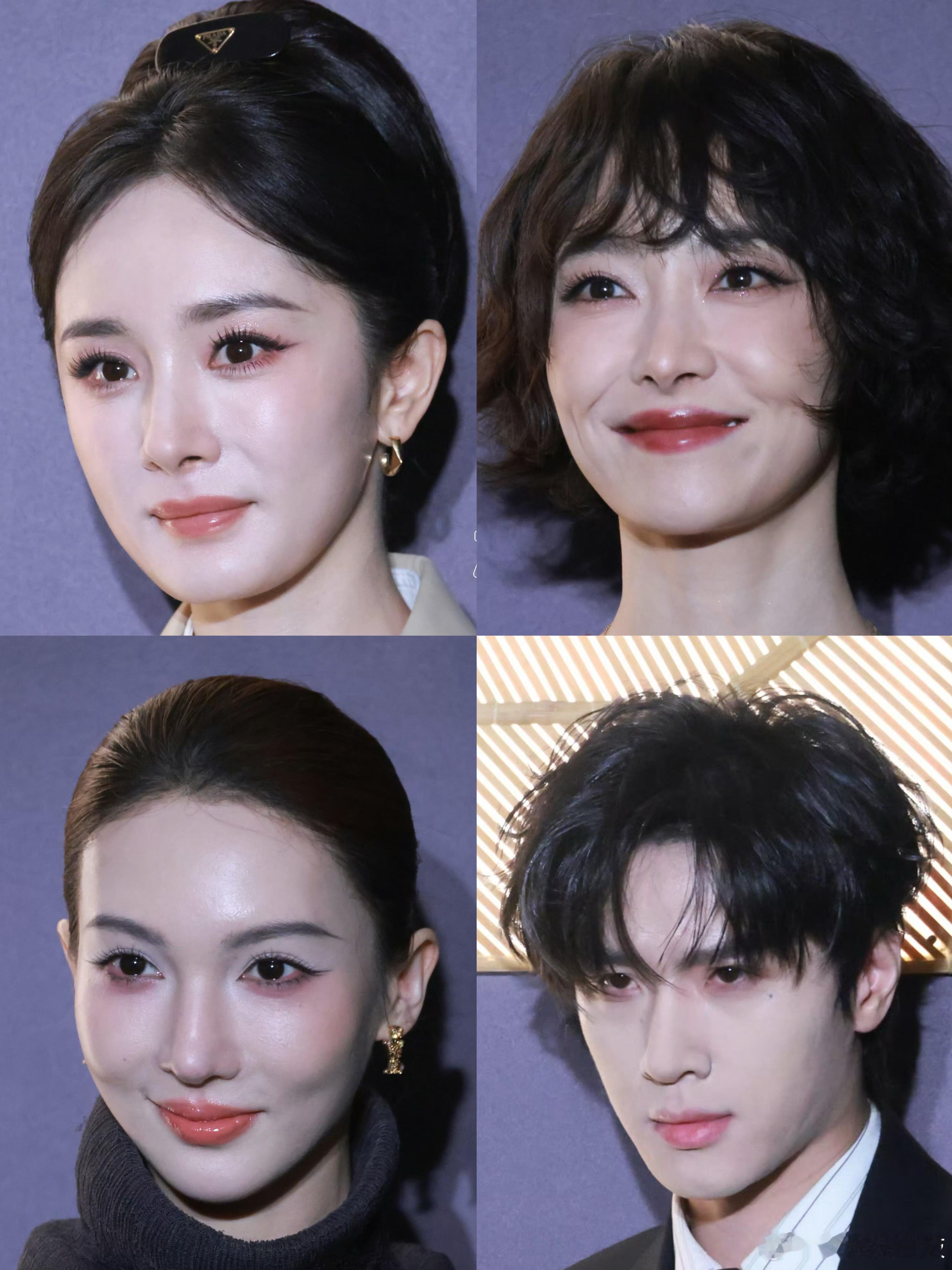 T风格论坛怼脸生图杨幂 宋茜 金晨 展轩 