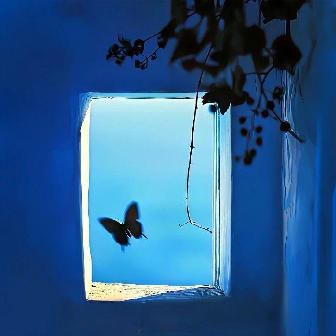 所谓喜欢，大概就是，想和对方分享自己喜欢的一切，并且坚定不移地相信，对方也一定会