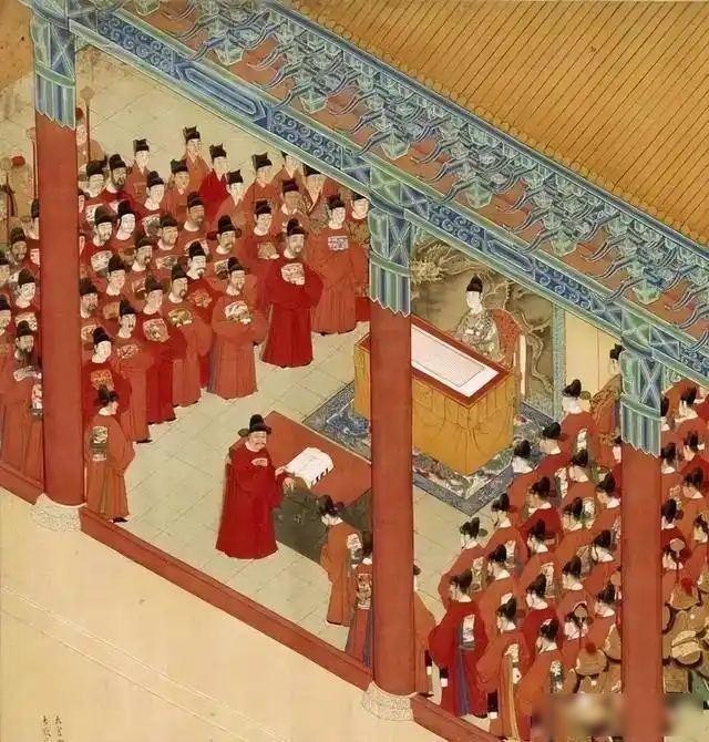 执念与笑柄之间，明朝"奇人"李晟，一个痴人的宦海浮沉
正德年间的一个下午，北京工