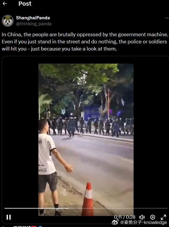 境外势力黑我们已经到了这种地步了？这用哪只眼睛看也不是中国啊[二哈] 