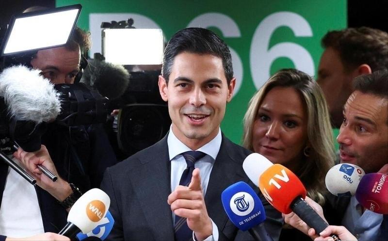 利好中国，荷兰新首相表态
当地时间2月23日，荷兰最年轻的首相罗布·耶滕宣誓就职