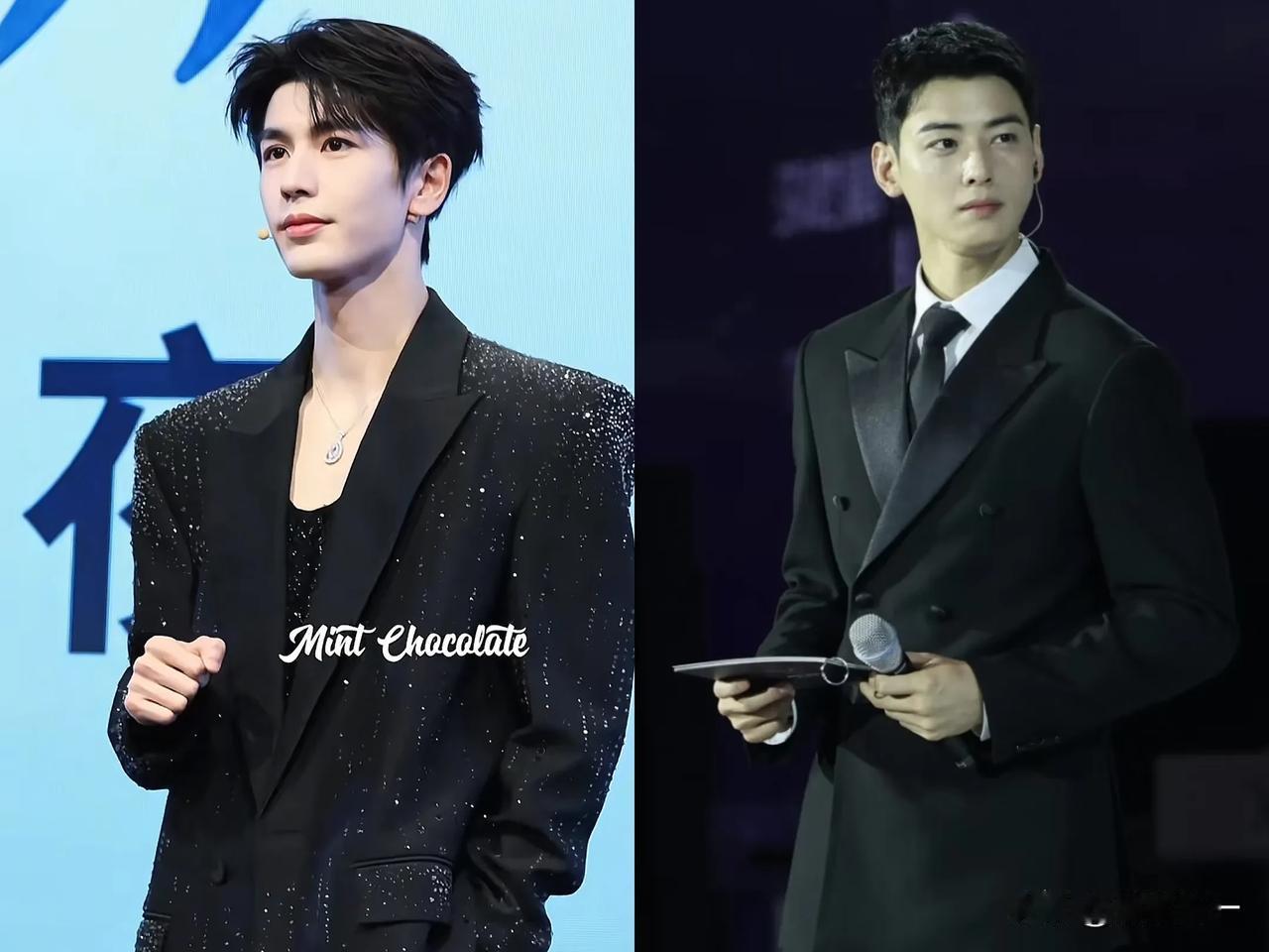 今晚是“智性恋”天堂啊，一个是国宝车银优，竟然在入伍期间还被抓出来做了APEC峰