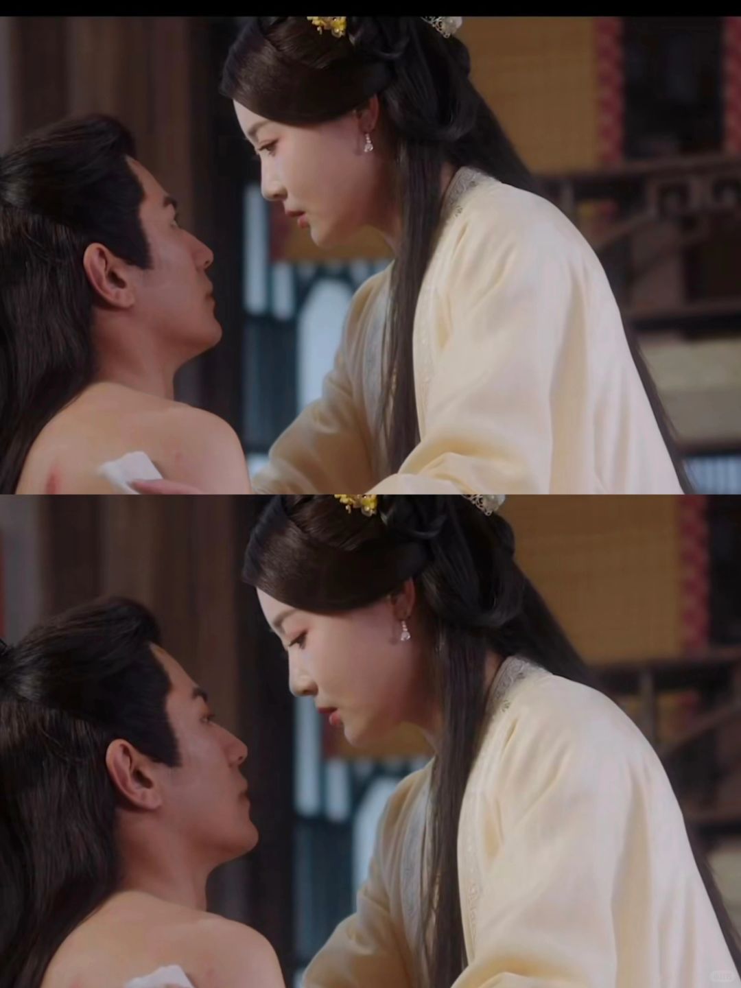 妈耶‼️青梅竹马‼️又虐又甜‼️是夫妻还是仇敌⁉️啊啊磕到了‼️
	
💐剧名：...