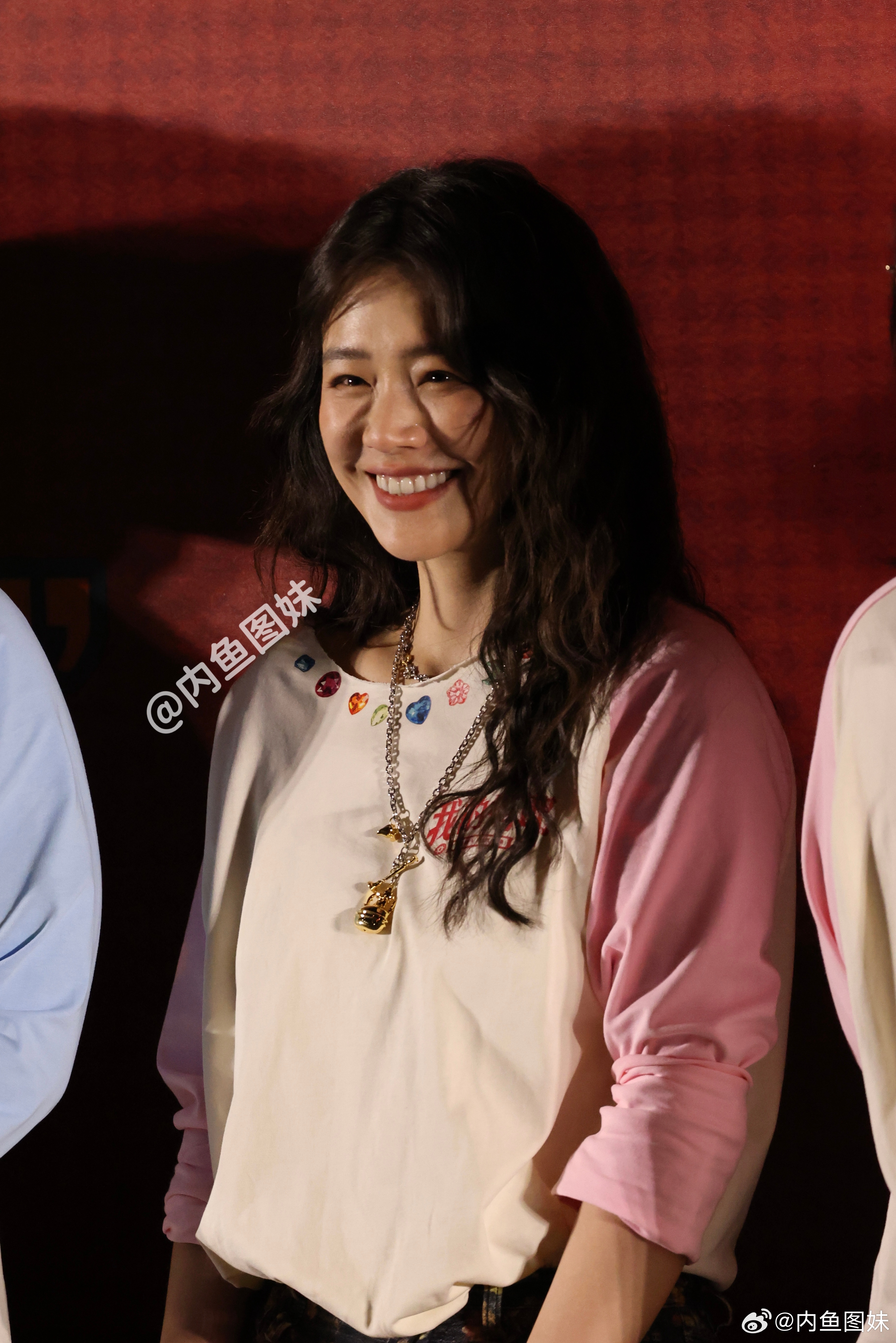 马思纯  明媚小马电影我的妈耶