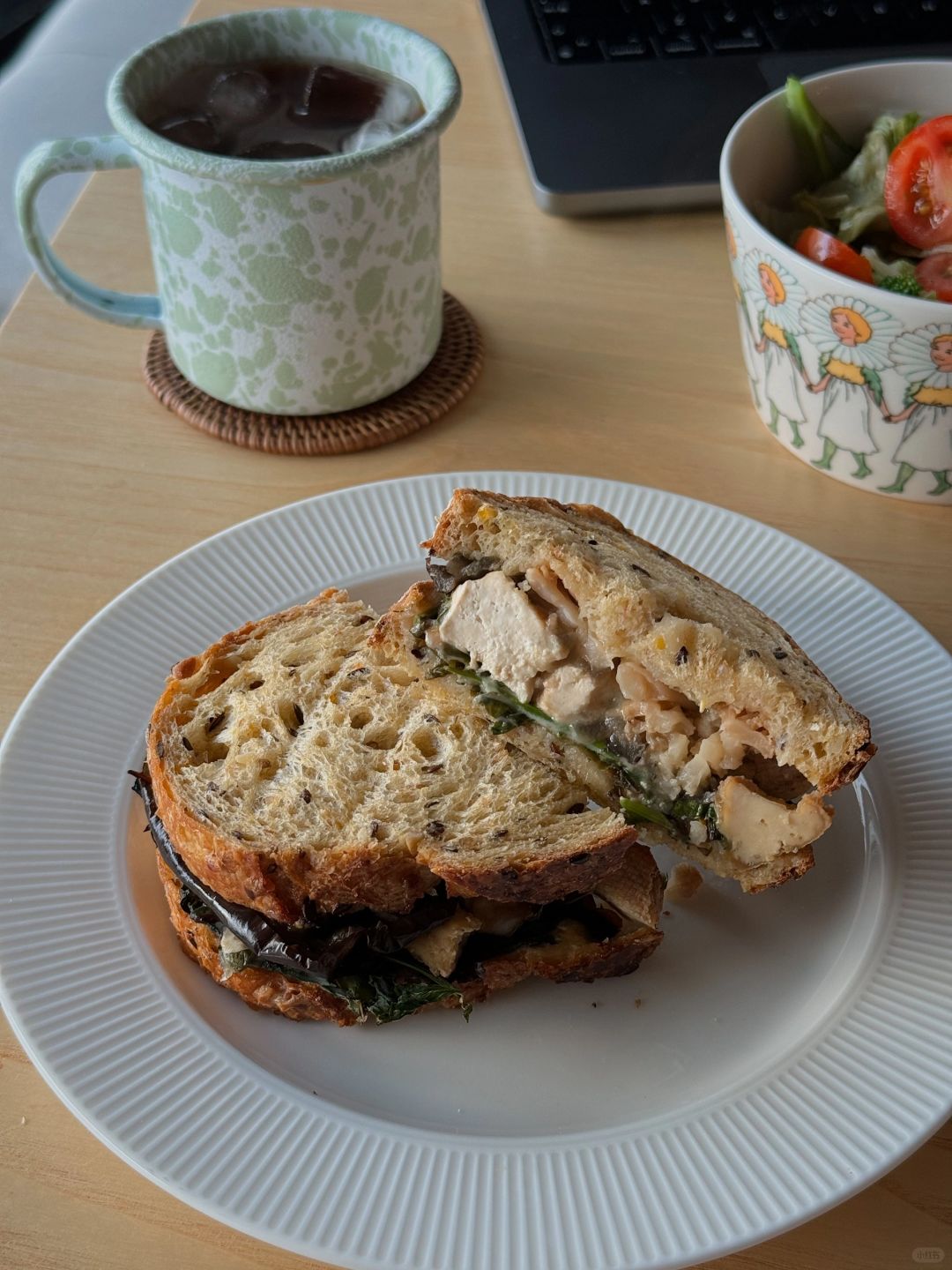 Tofu melt
