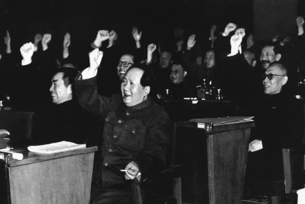 ＃红色文化＃
伟人风采欣赏：