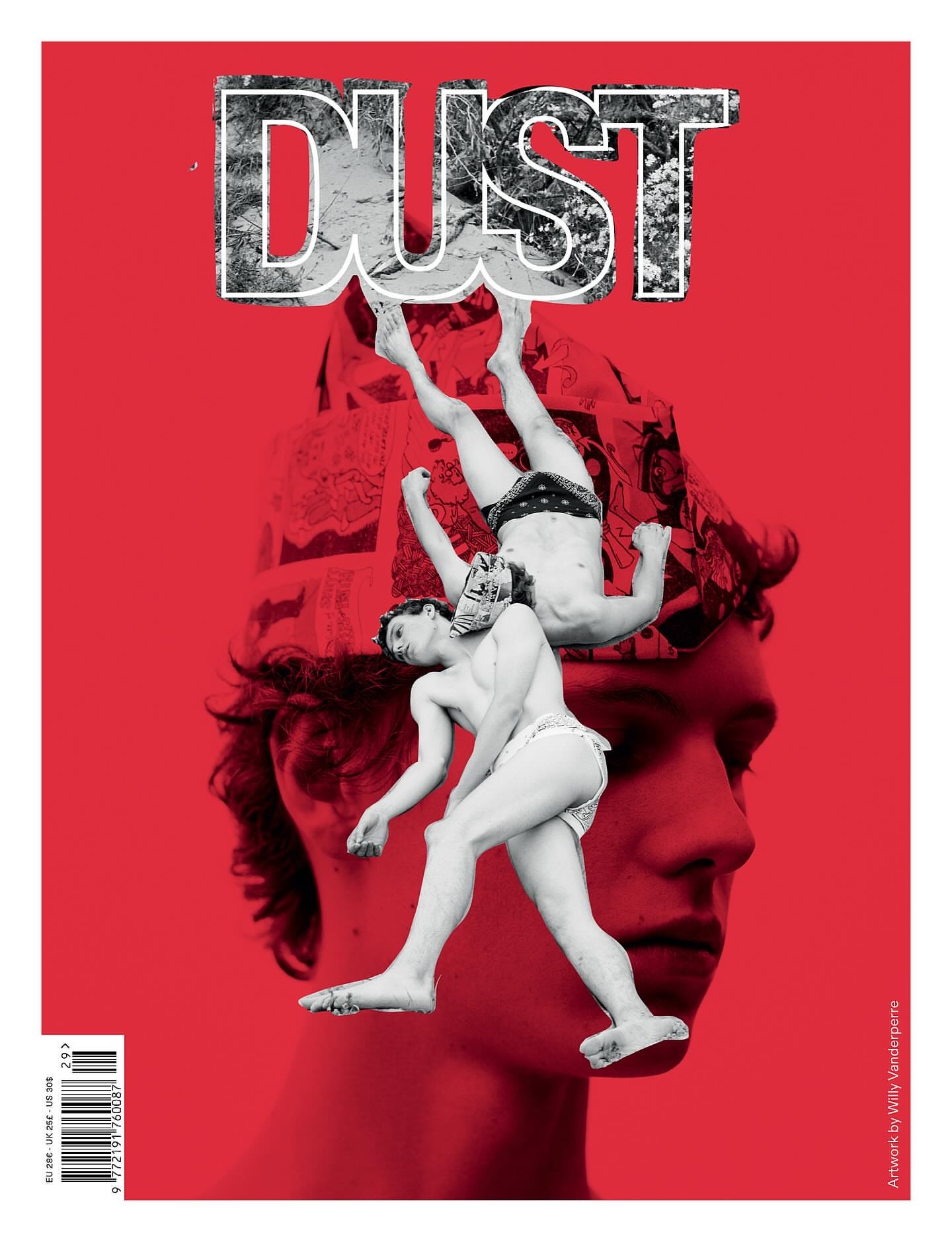 DUST ISSUE 29 – Spring / Summer 2026OVER