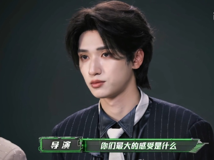 严浩翔完全是小爱神来的严浩翔言之有物 严浩翔完全是小爱神来的，严浩翔言之有物，咱