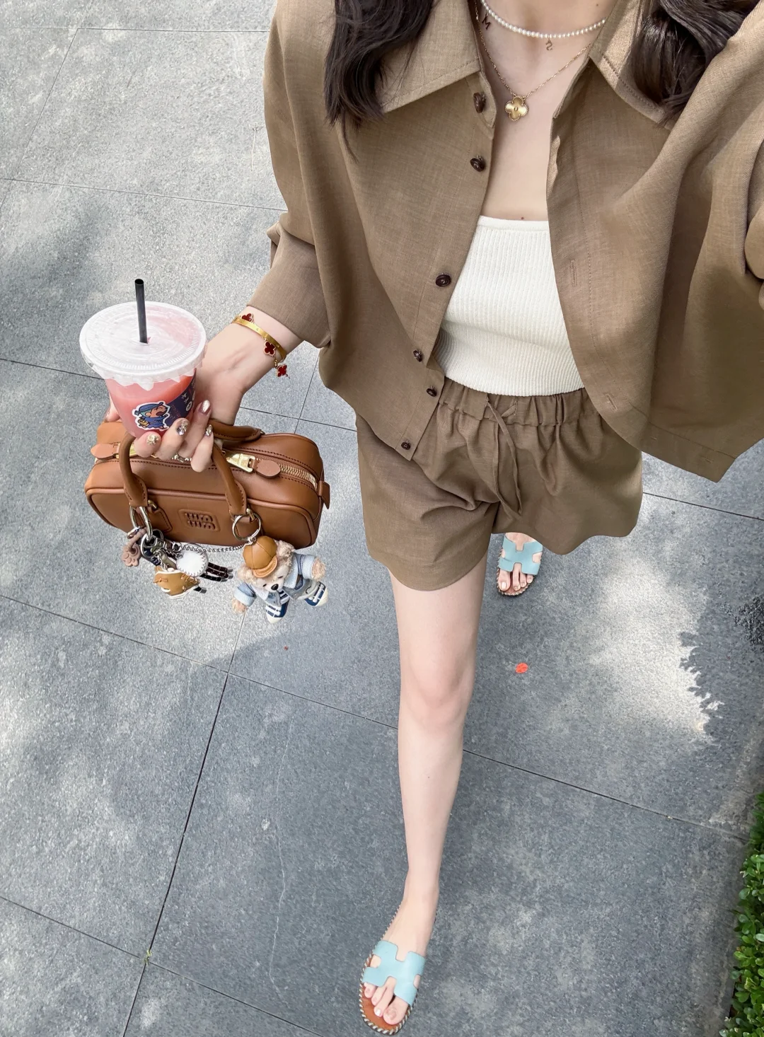 上班也漂亮🍫打工人不费力时髦全靠衬衫啦！