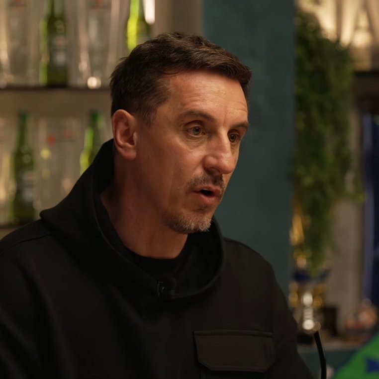 内维尔：“鲁尼告诉我，效力于皇马的特伦特怎么可能不在英格兰国家队的37人大名单中