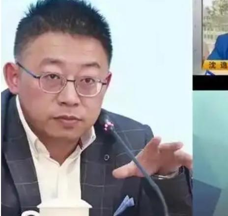 沈逸说的非常好，中国的一些互联网公司，走着走着就变成了美国公司。现在英伟达点名1