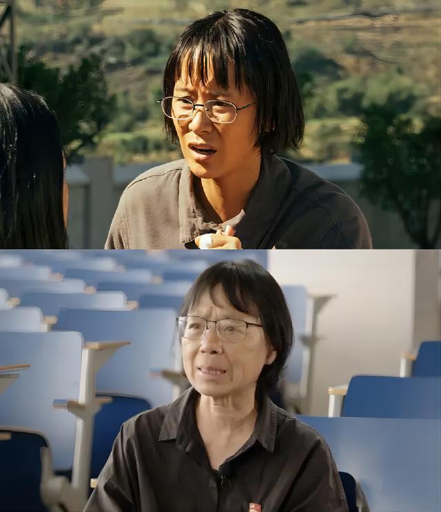 曾风情万种艳压群芳，现如今沧桑如大妈，你还认得出这8位女星吗
曾经的刘晓庆和王慧