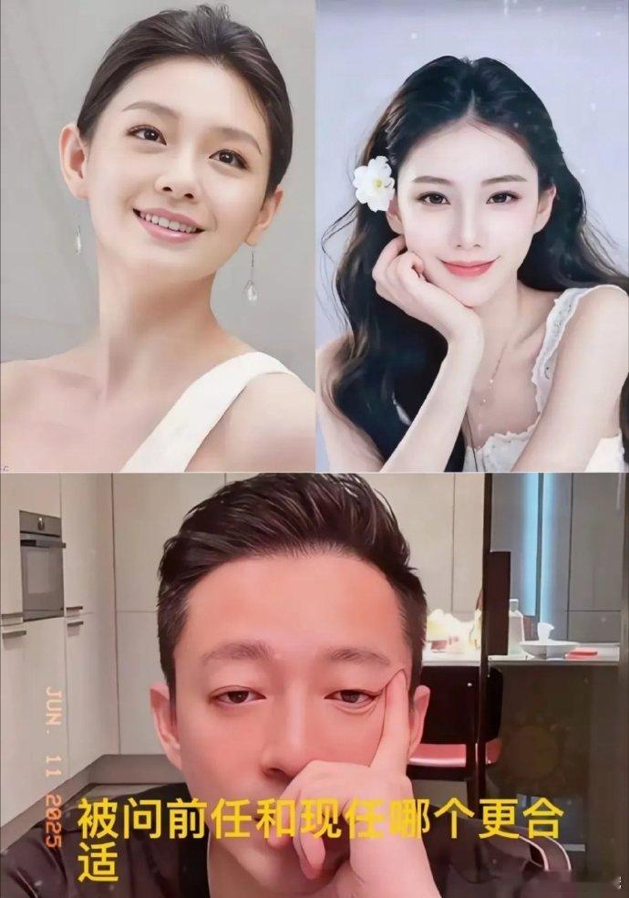 汪小菲一番话，近乎堵死女明星嫁豪门之路。与大S婚姻疲惫，和马筱梅相处自在，亲密不
