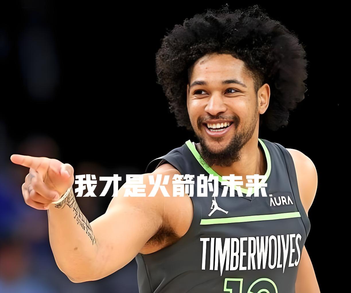 火箭1号位洗牌！乌度卡死守轮换，藏着天才不用太可惜
 
范弗里特伤缺，火箭1号位