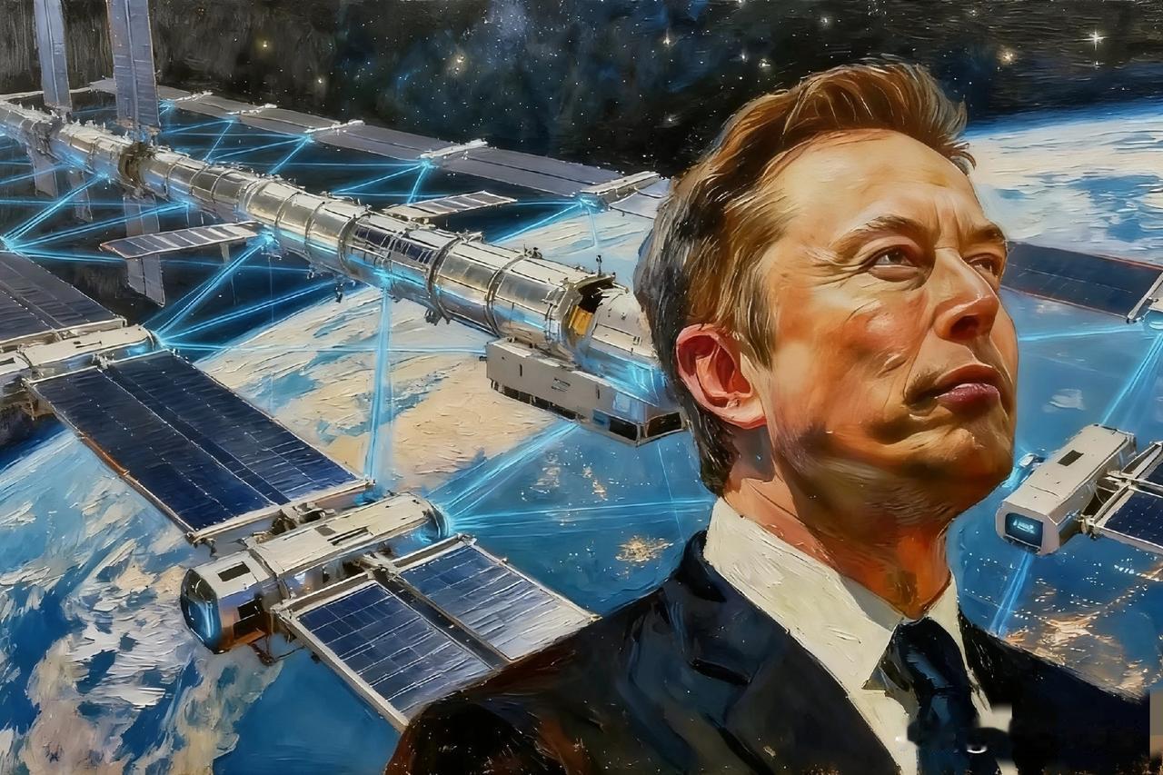 最新消息！
埃隆·马斯克通过社交媒体宣布了一项震撼科技界的计划——他要每年向太空