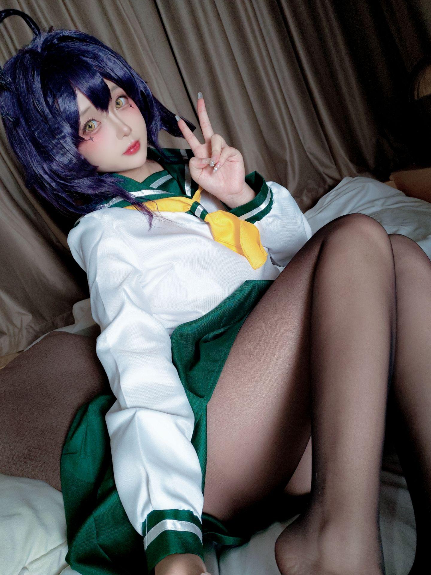 憧憬成为魔法少女♡柊舞缇娜