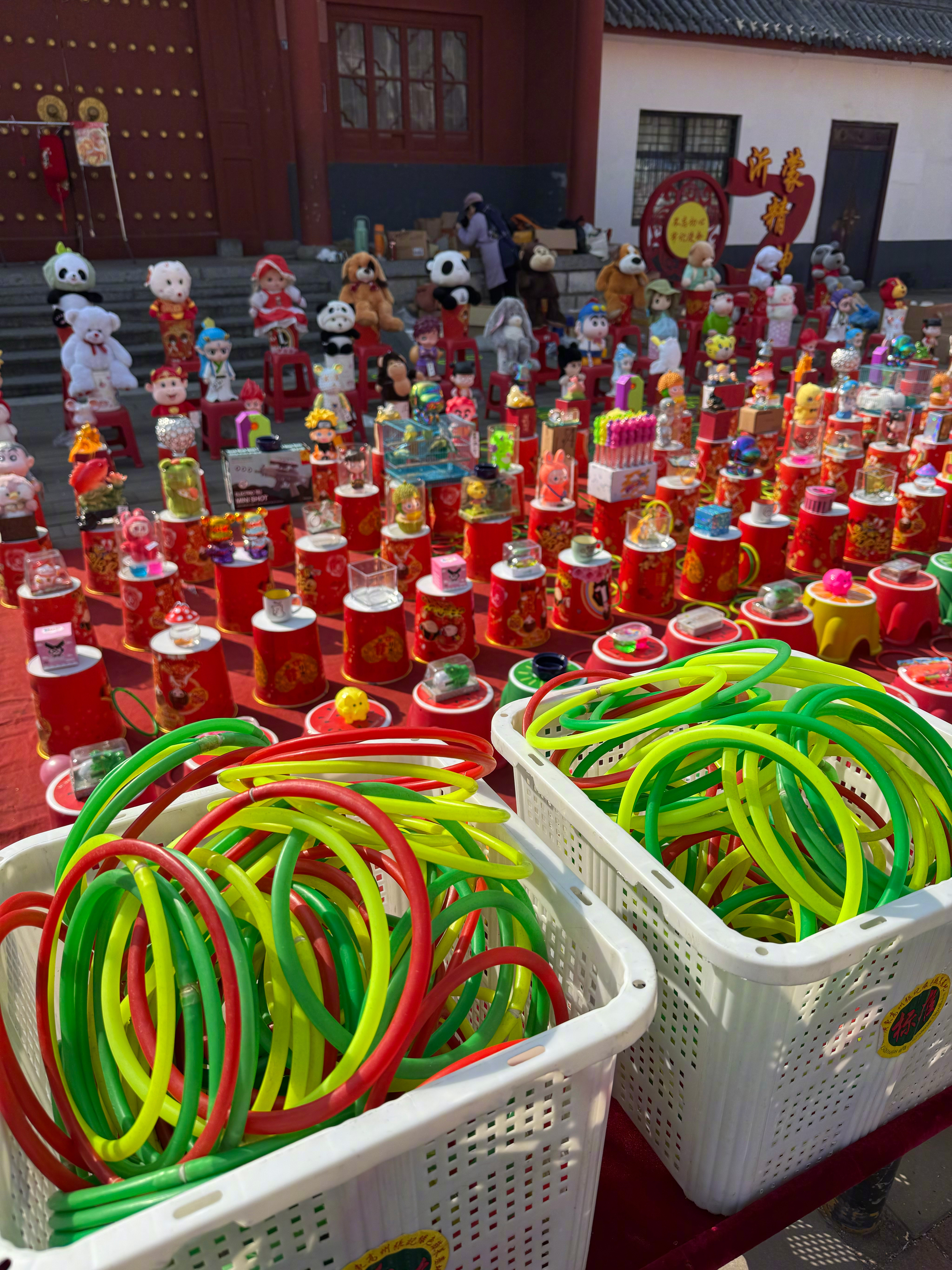 看能套住多少吧