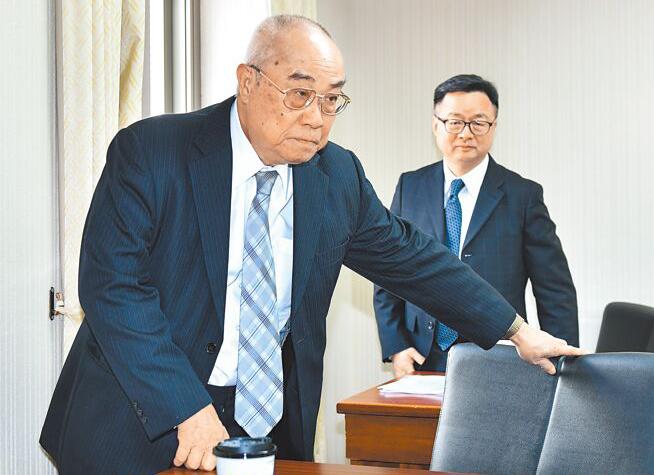 海基会董事长吴豊山于12月23日正式宣布请辞，定性将于年底离任。值得一说的是，这