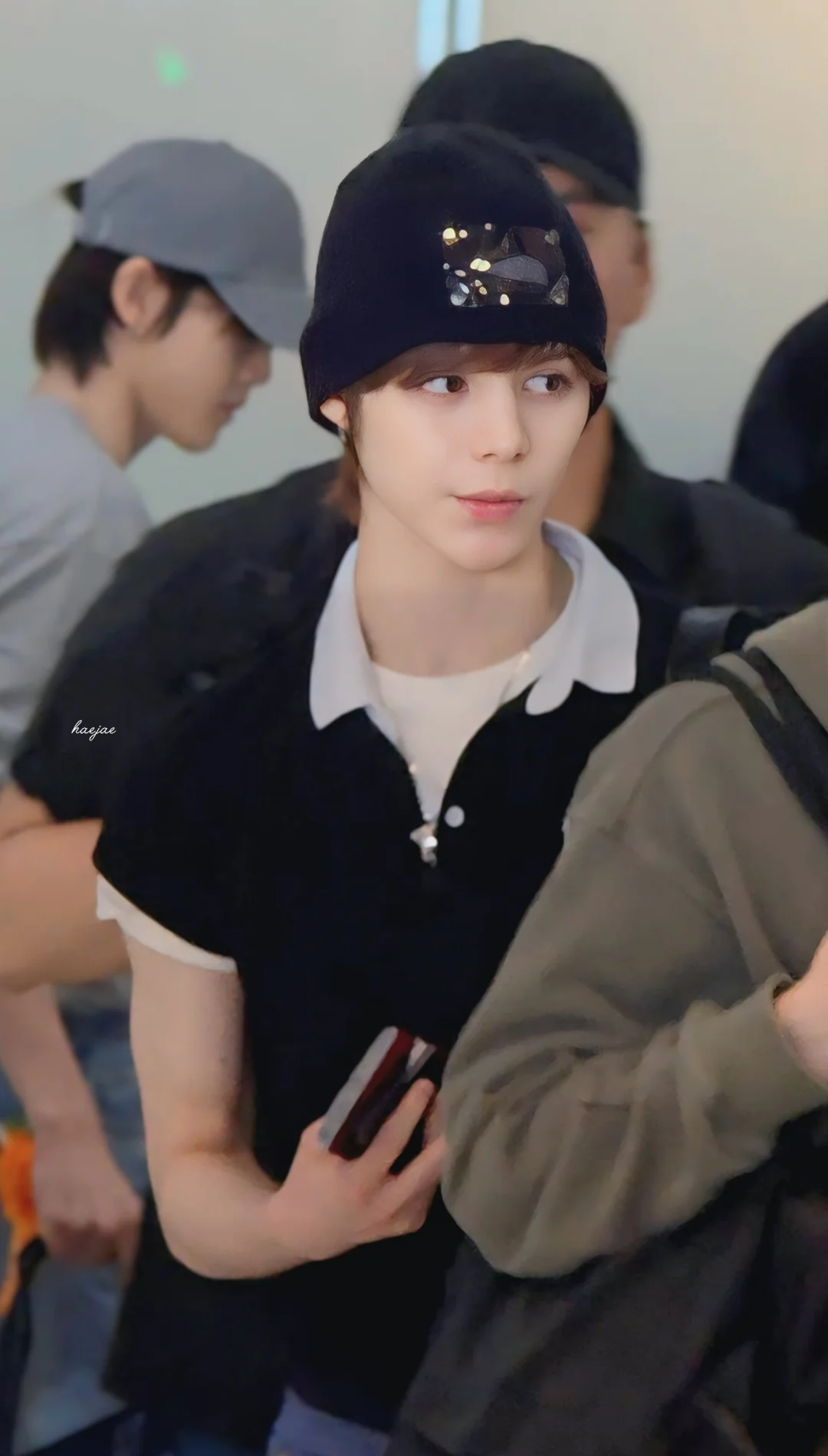 260531 BKK✈️ 冷脸boy