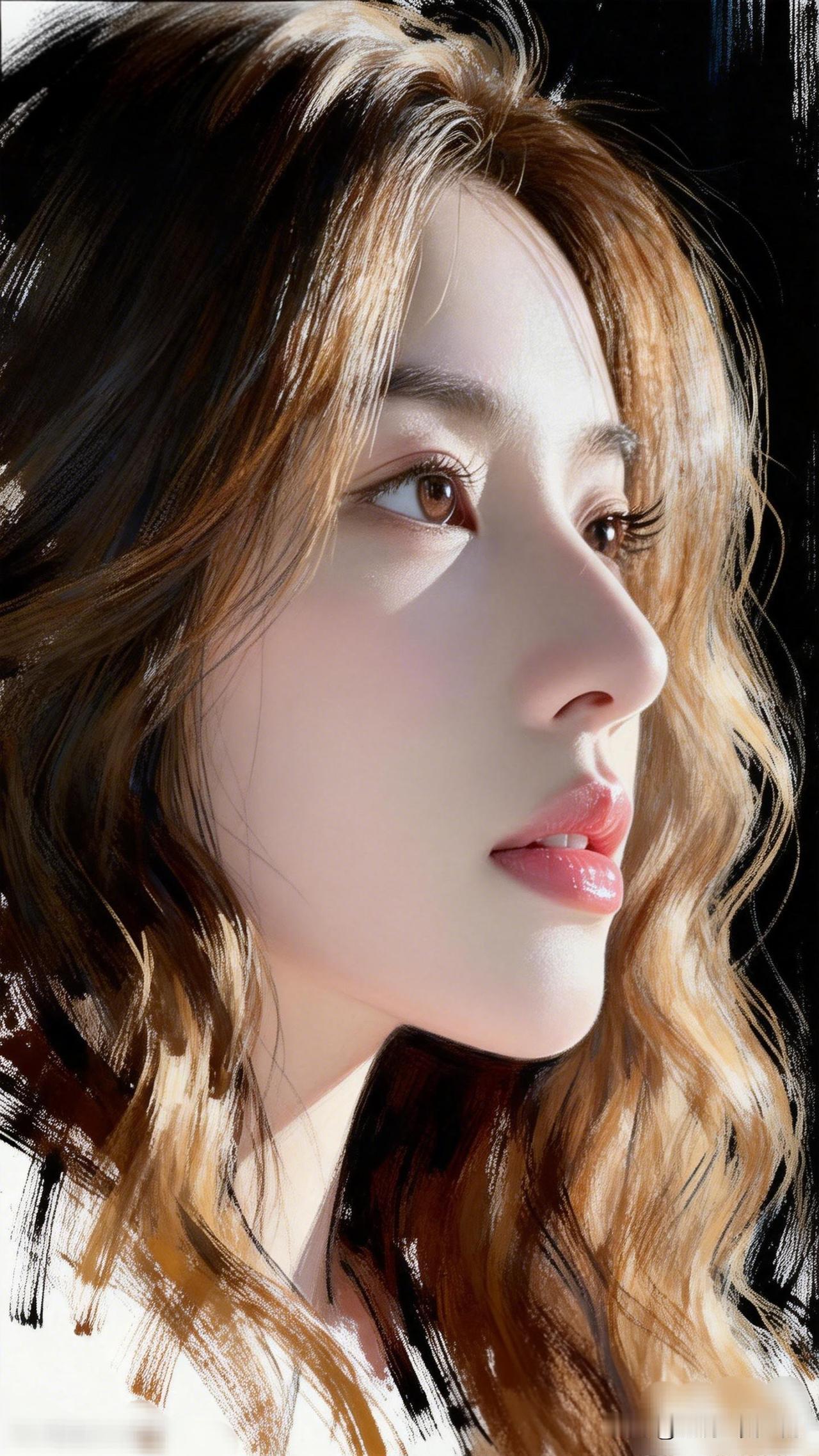 温柔眼波流转，少女心事如风。娱乐圈可爱的女星有哪些?