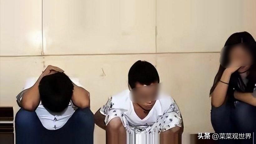 甘肃这起聚众淫乱案一曝出来，好多人都懵了：两名男子在酒店里跟多名女性发生了关系，