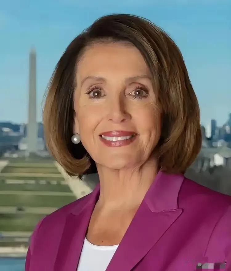 美国前众议长佩洛西，北京时间4月15日发文写道：“唐纳德·特朗普和共和党人承诺降