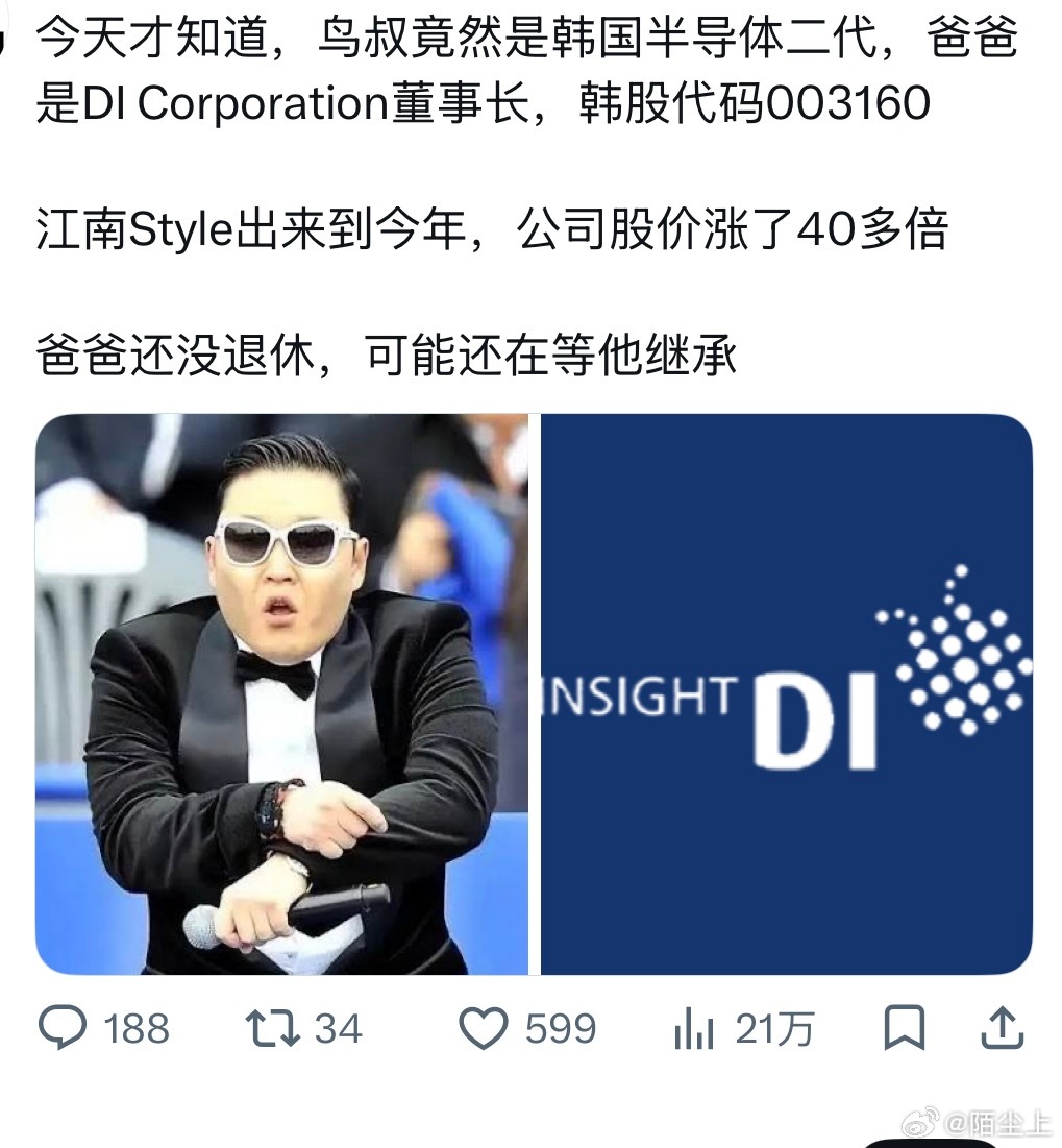这算是二代里混娱乐圈的成功案例了吧！ 