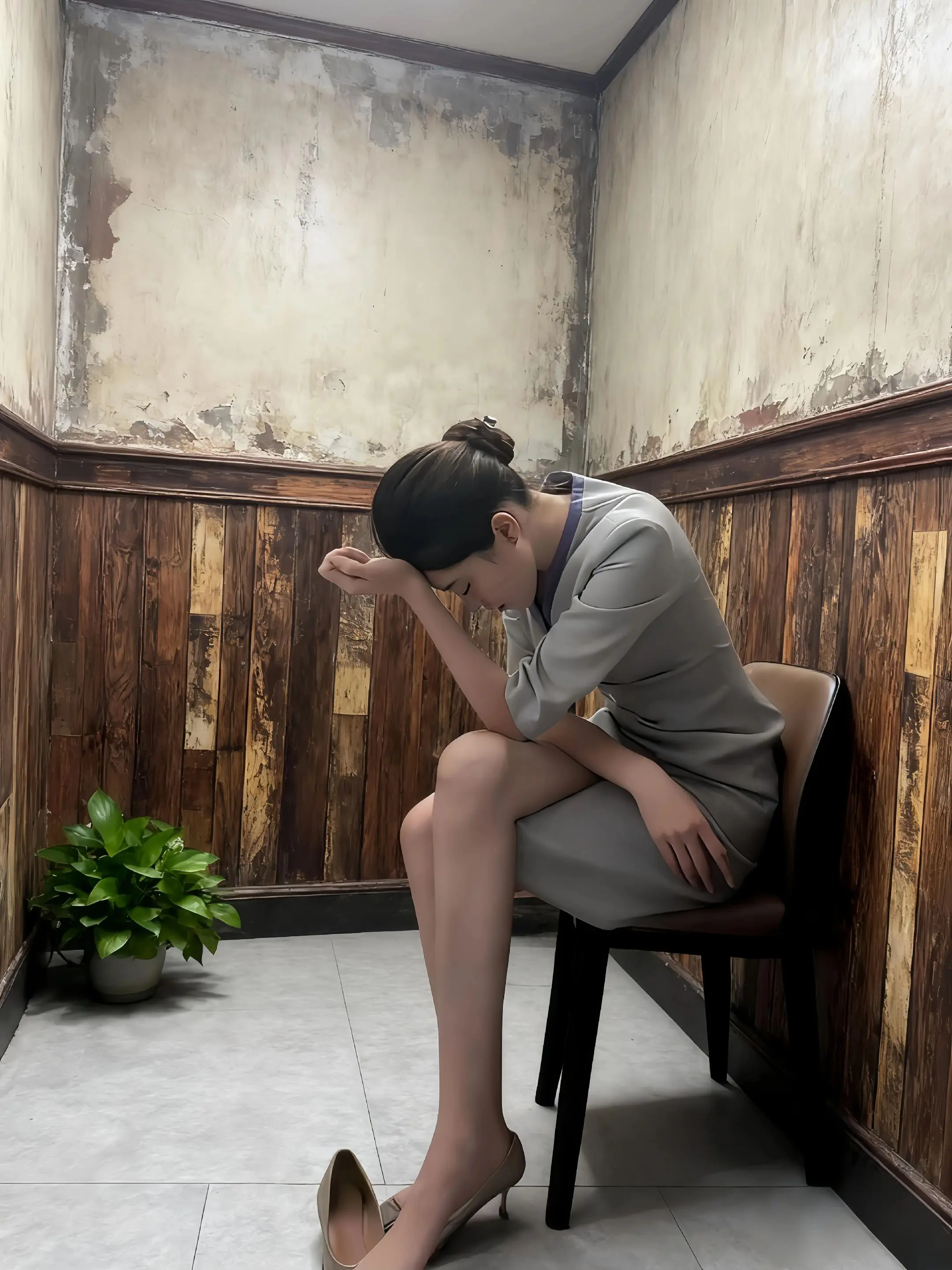 只有干过案场客服的 才知道有多累  （博主 ）