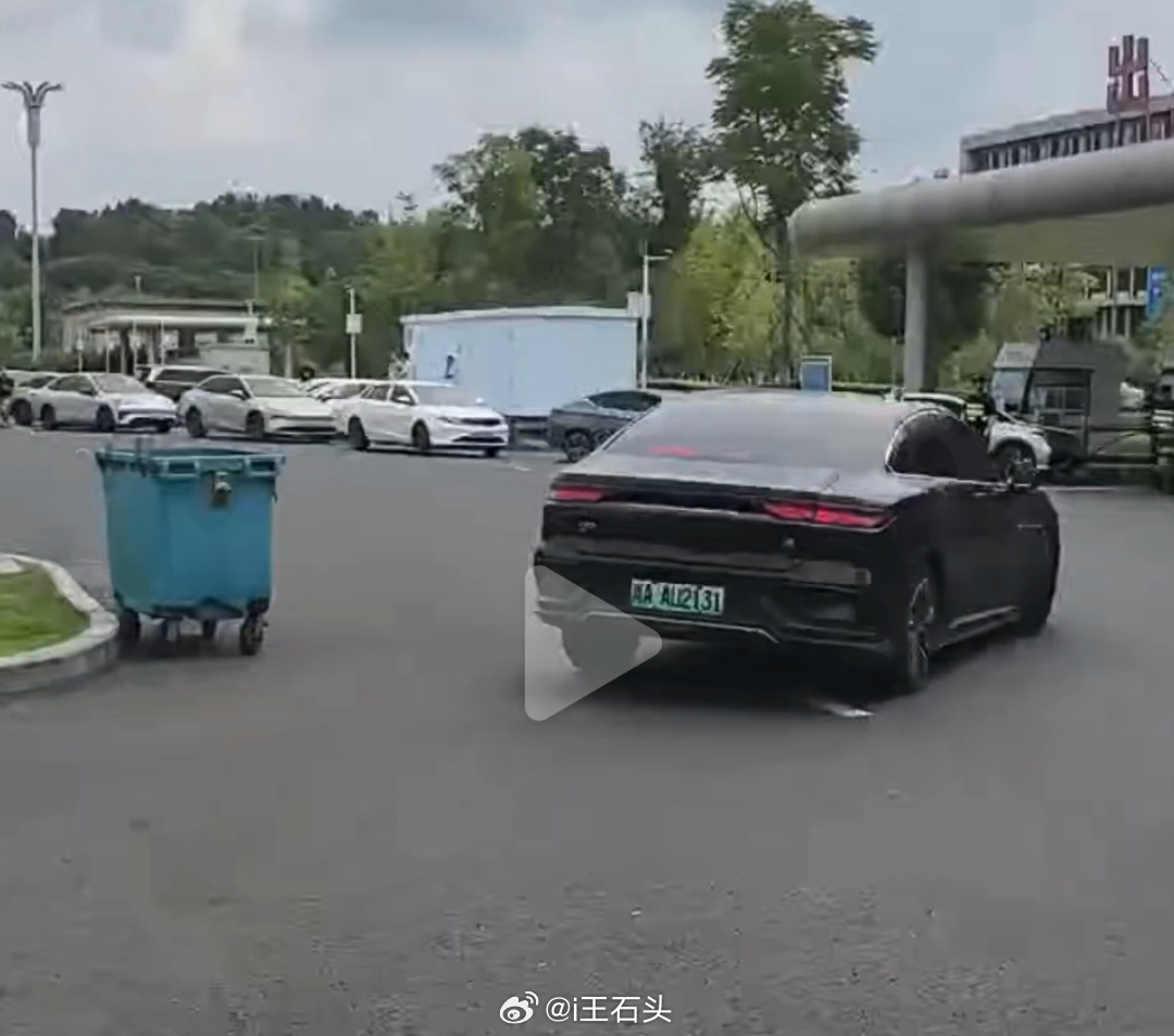造谣不用讲证据是吧，刹车失灵还能在弯道减速，还伴随着刹车灯亮，减速完了还能加速，