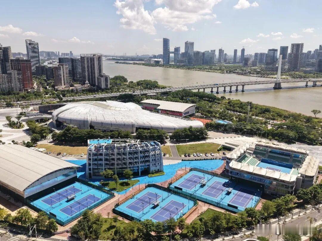【2026年全国青少年网球排名赛暨中国青少年网球巡回赛南沙站即将开打】2026年