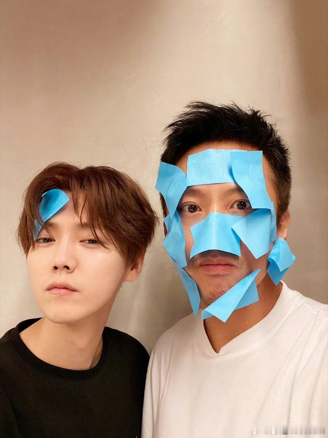 鹿晗南昌演唱会官宣嘉宾邓超鹿晗官宣了特邀好友邓超 芜湖！邓超要去鹿晗南昌演唱会当