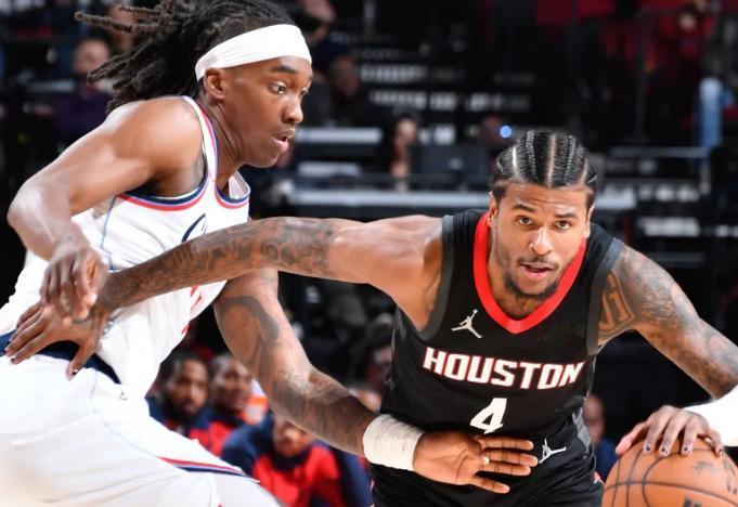 火箭总冠军！斯通让NBA联盟变天，5年1.85亿续约20+11+11超级内线
