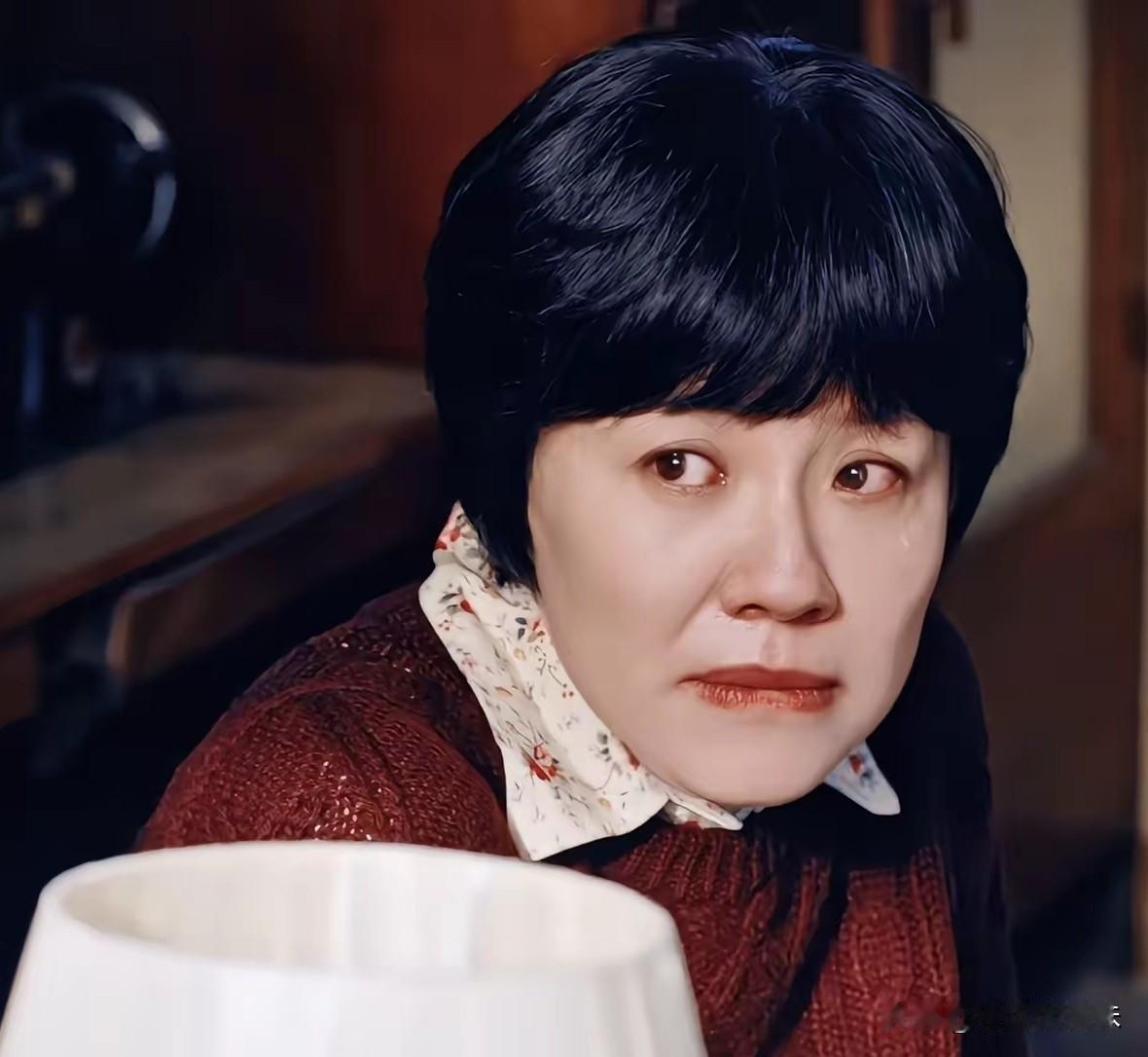 内娱终于出了个可怕的演员
就是刘琳
不是说她的长相，而是说她的演技
她总是能把一