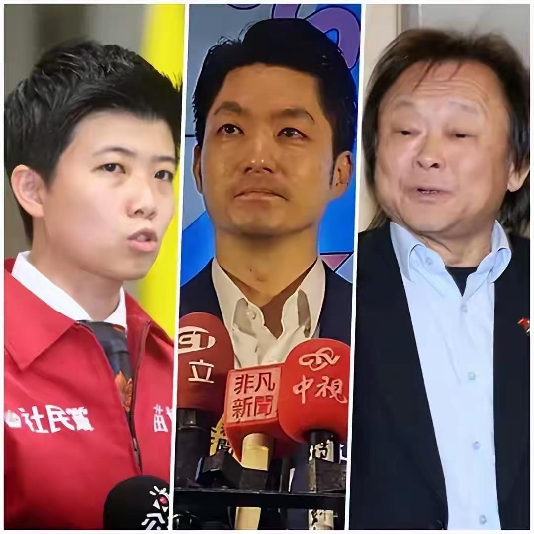 台湾省的选举完全是一种政治操纵，很多因素都要考虑，特别是个人形象也很重要。蒋万安