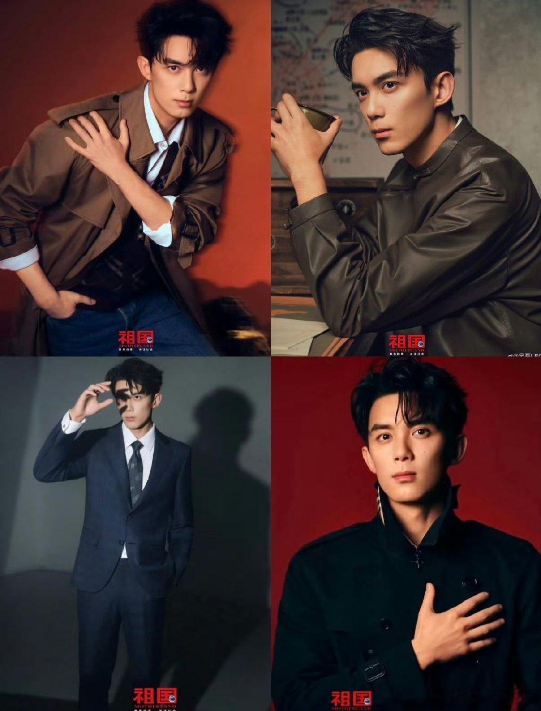 没认出这是吴磊 沉稳又有力量，这个角色塑造得太有魅力了 