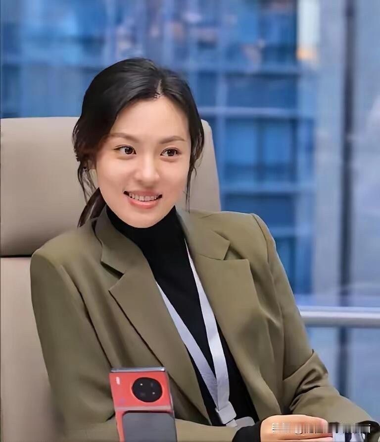果然山东出美女啊，这位女演员长得好漂亮，颜值比景甜高一些，演技不输赵丽颖，不知道