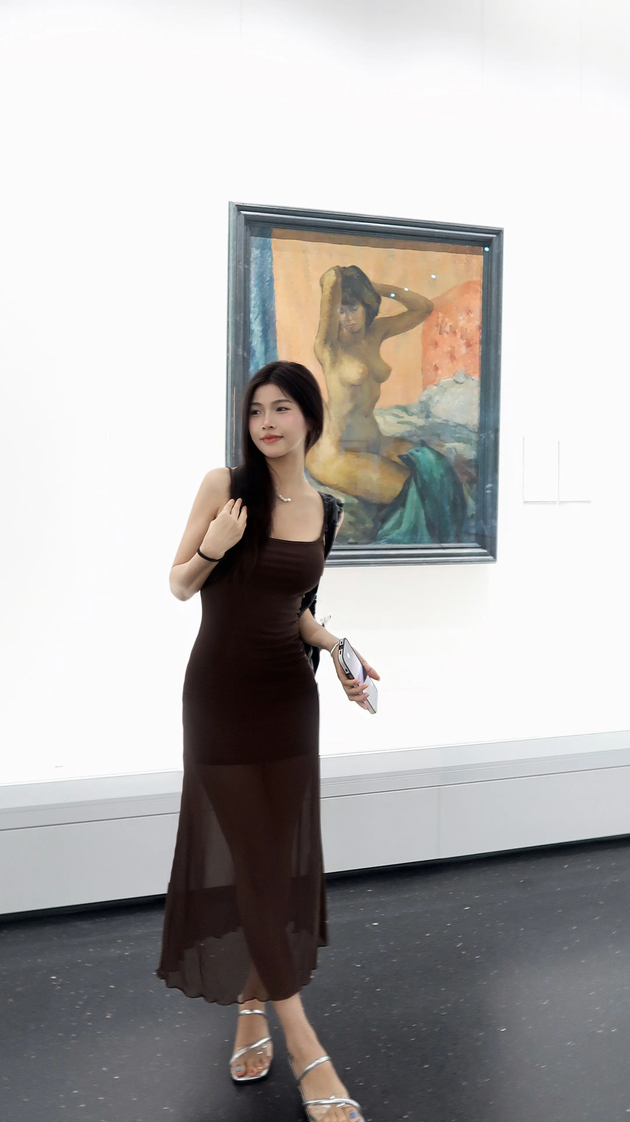 我始终相信每个人都有独特的美丽