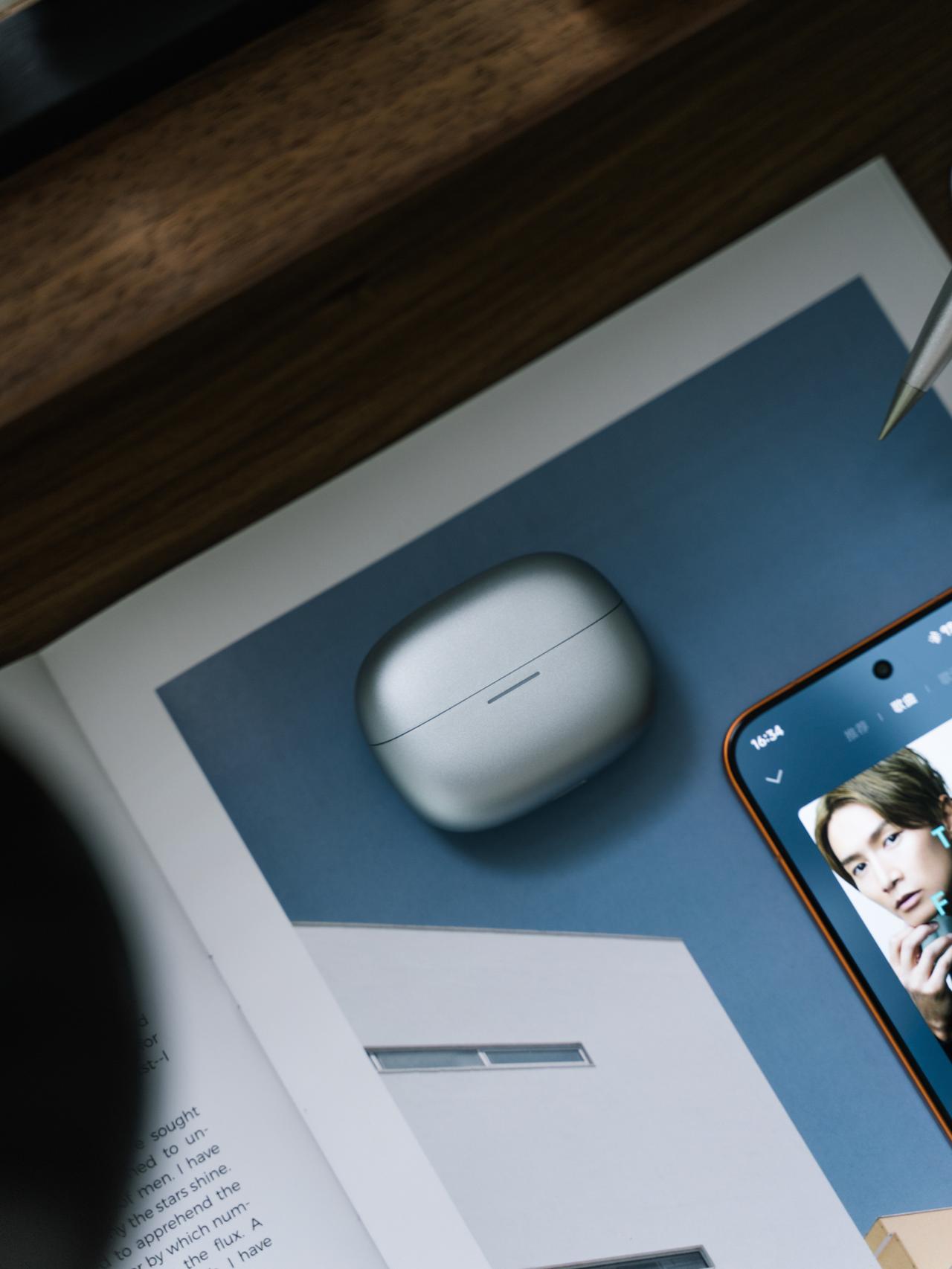 REDMI Buds 8 Pro满配降噪王也登场了，最近盘了盘也是相当舒服的选手