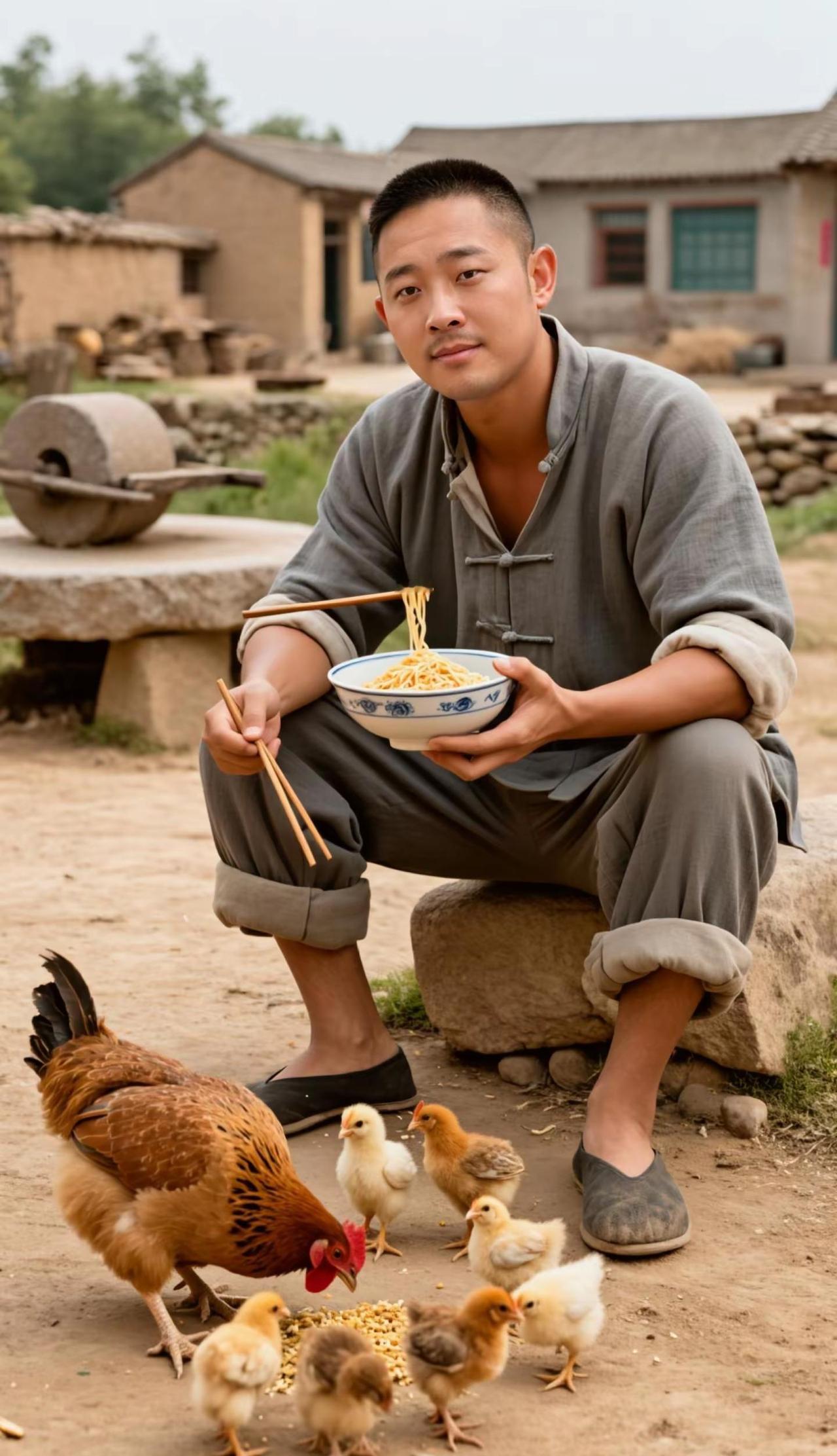 好想穿越回去五十年代……