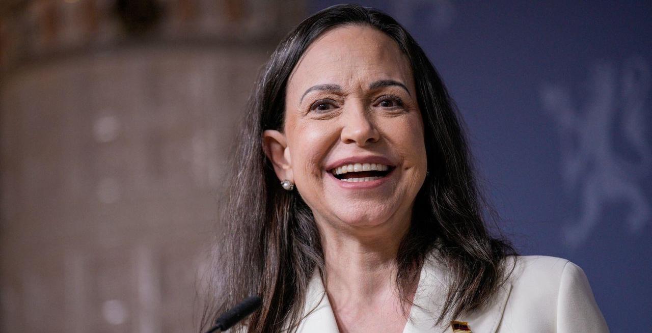 特朗普记仇了，马查多现在估计后悔死了。据华盛顿邮报消息，特朗普拒绝让反对派领袖玛