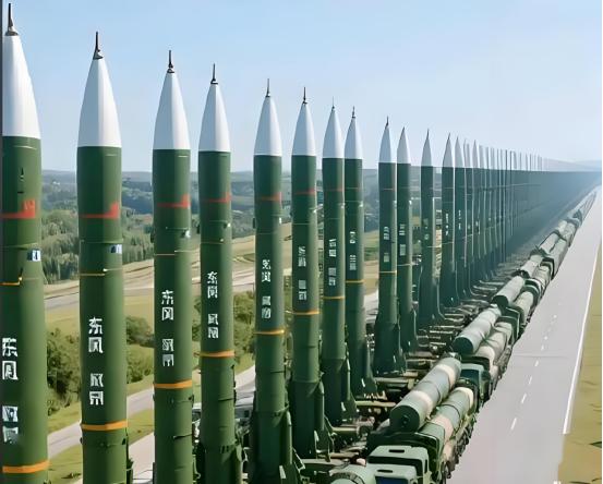 罕见！2月4日，央视军事报道，东部战区沿海一线紧张战备中，导弹全时竖立状态，随时