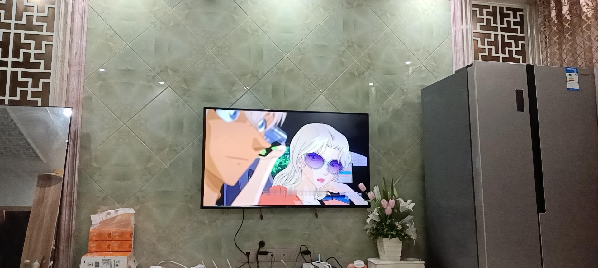 #电视开机率下降到不足三成#不会吧，我还打算换个尺寸大点儿的看呢[允悲] ​​​