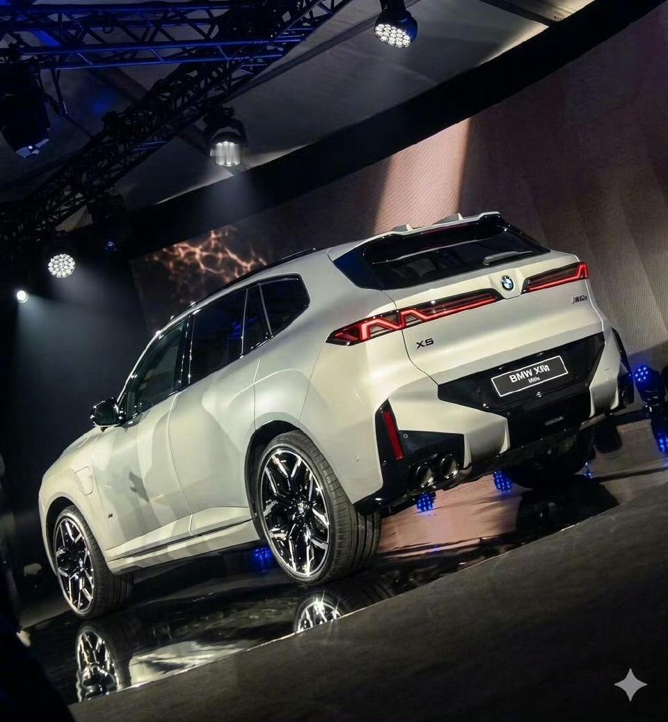 这是新X5和新7系？ 